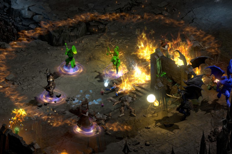 Diablo II: Resurrected 2