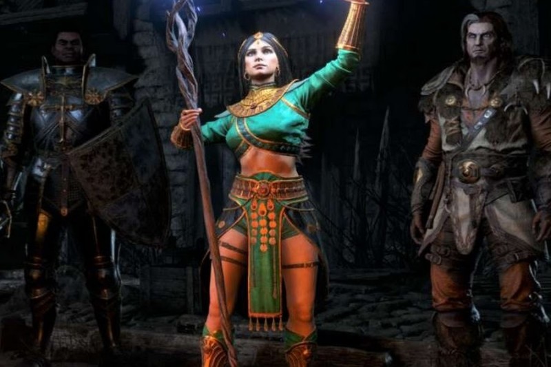 Diablo II: Resurrected 1