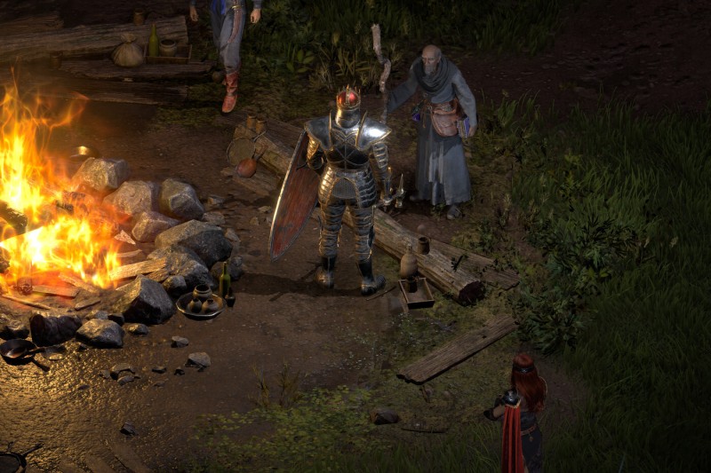 Diablo II: Resurrected 0