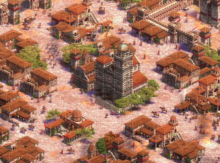 Age of Empires II: Definitive Edition 0