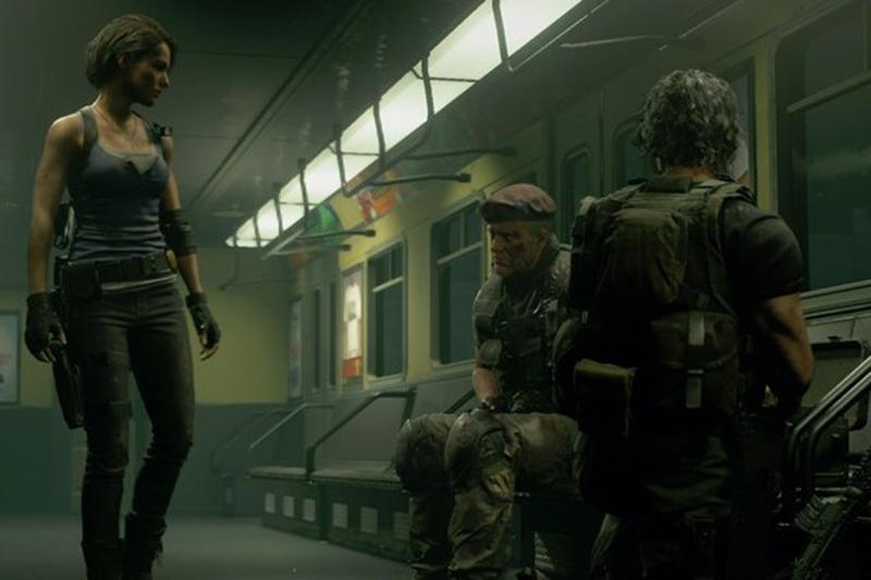 Resident Evil 3 для ПК 1