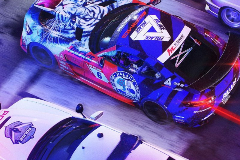 Need for Speed Unbound Palace Edition 0