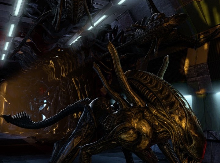 Aliens: Colonial Marines 4