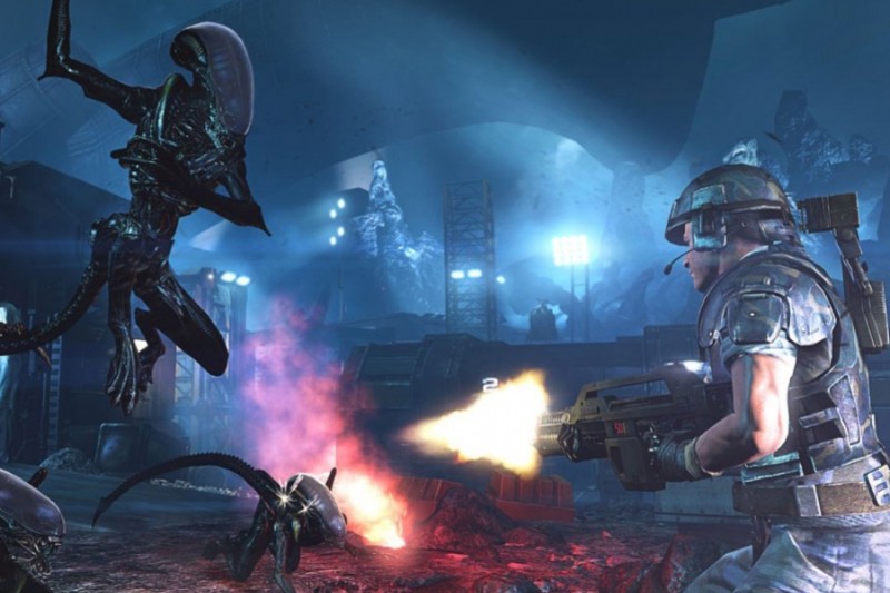 Aliens: Colonial Marines 0