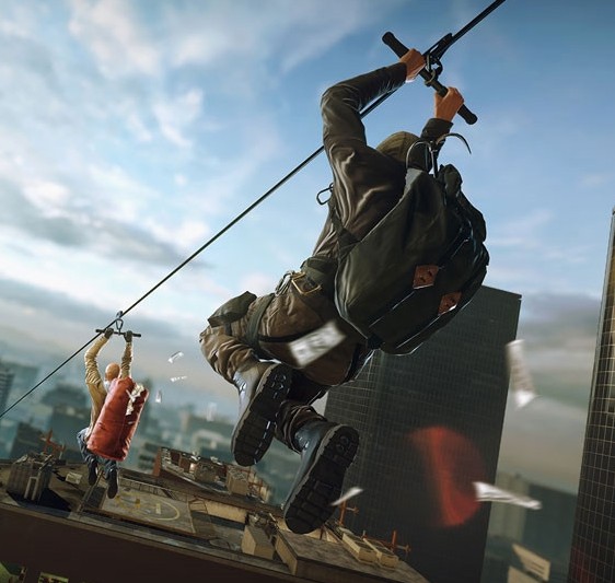 Battlefield Hardline 3