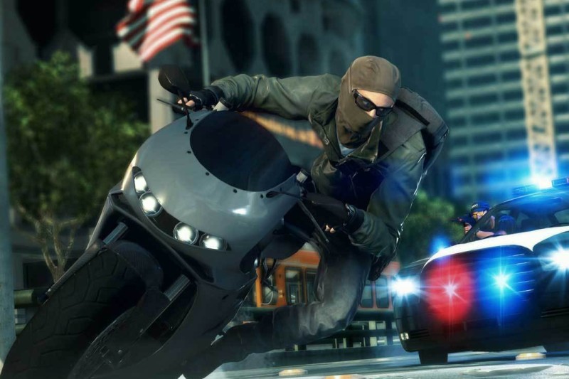 Battlefield Hardline 2