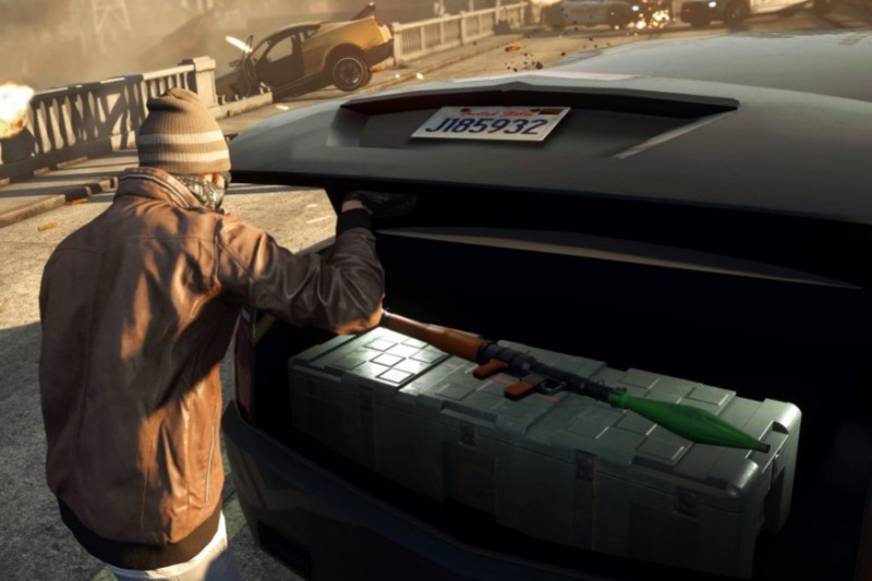 Battlefield Hardline 1