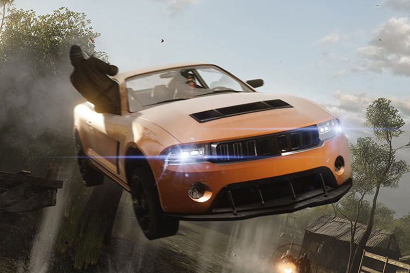 Battlefield Hardline Ultimate Edition 4