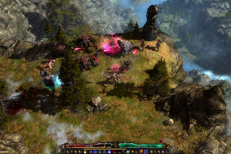 Grim Dawn 0