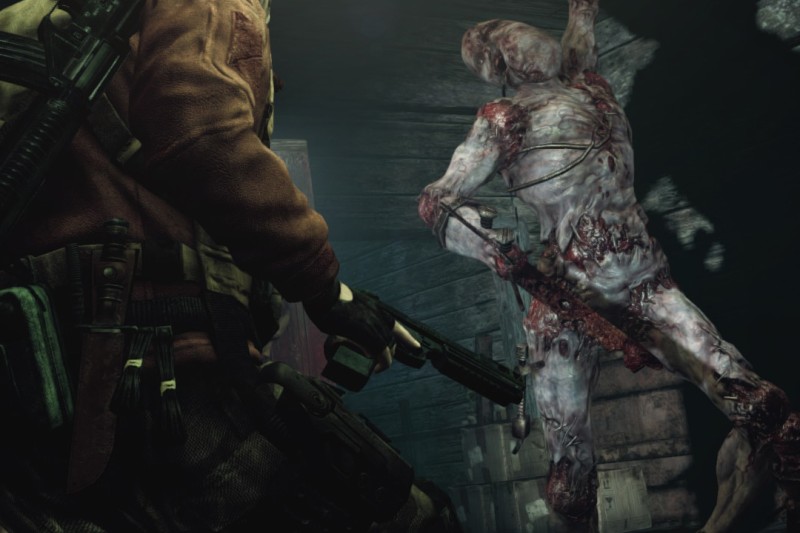 Игра Resident Evil: Revelations 2 - Deluxe Edition для ПК 4