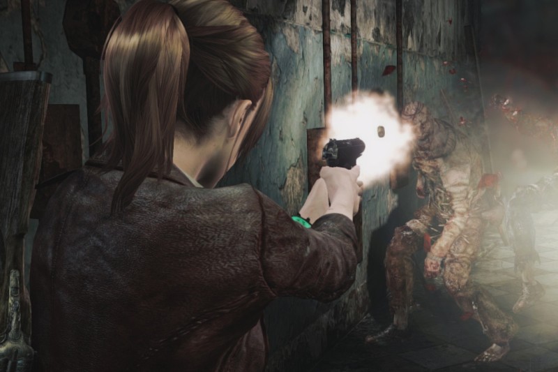 Игра Resident Evil: Revelations 2 - Deluxe Edition для ПК 2