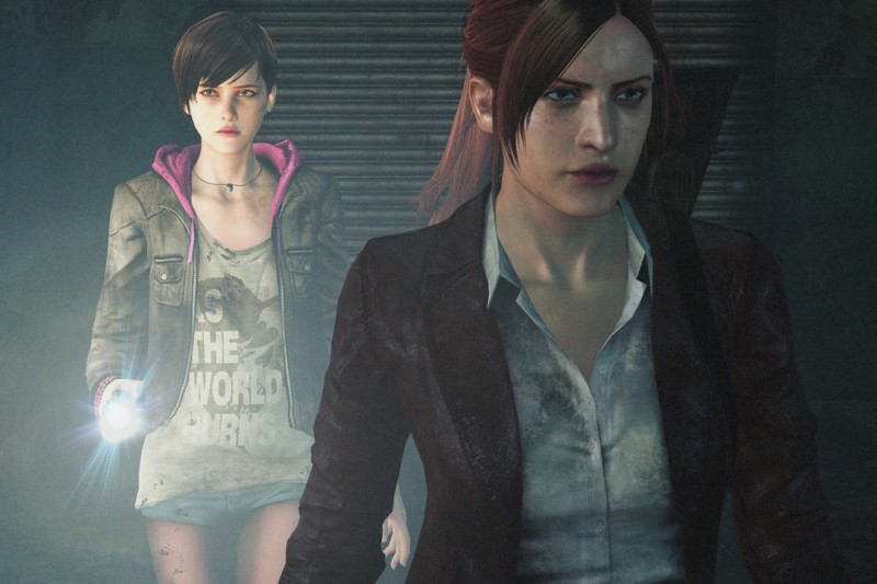 Игра Resident Evil: Revelations 2 - Deluxe Edition для ПК 1