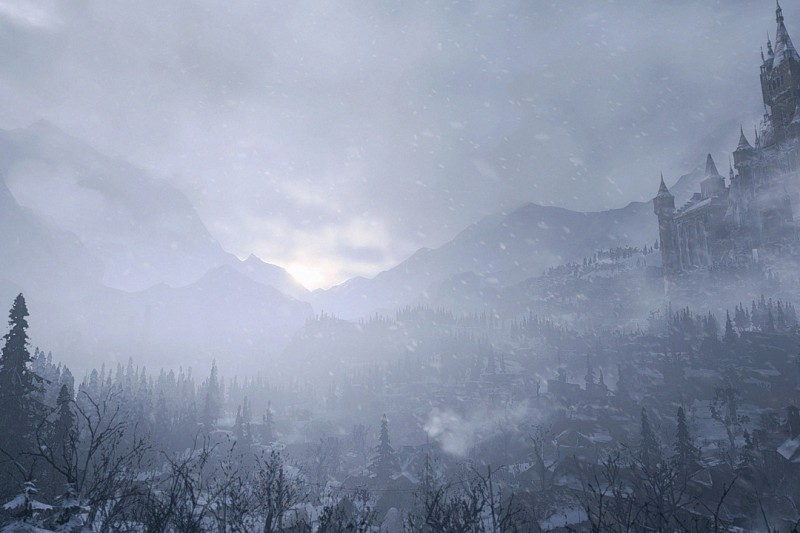 Игра Resident Evil Village для ПК 1