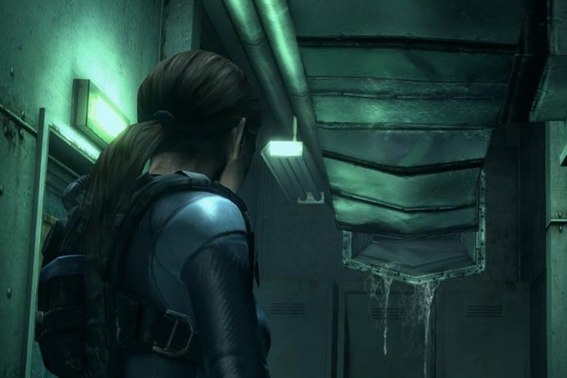 Игра Resident Evil: Revelations для ПК 4