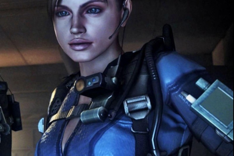 Игра Resident Evil: Revelations для ПК 2