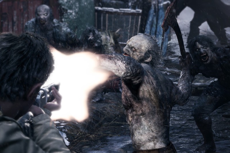 Игра Resident Evil Village — Gold Edition для ПК 0