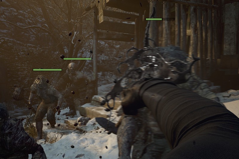 Resident Evil Village — Winters Expansion для ПК 4