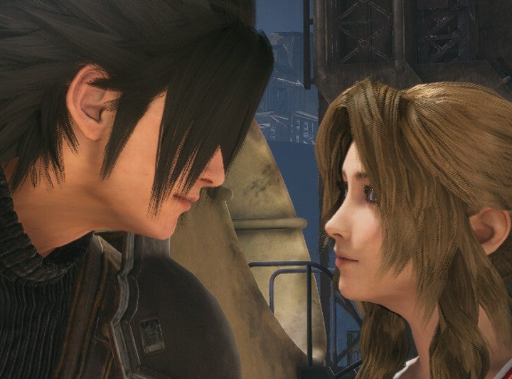 Crisis Core Final Fantasy Vii Reunion 2