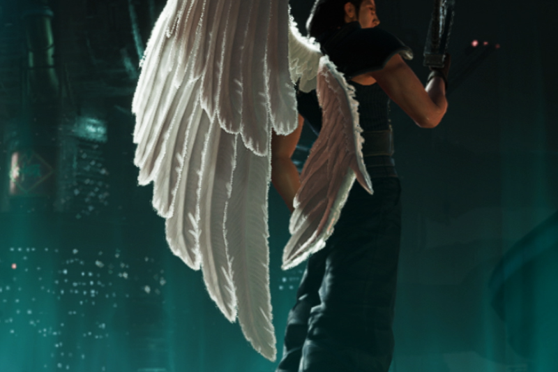 Crisis Core Final Fantasy Vii Reunion 1