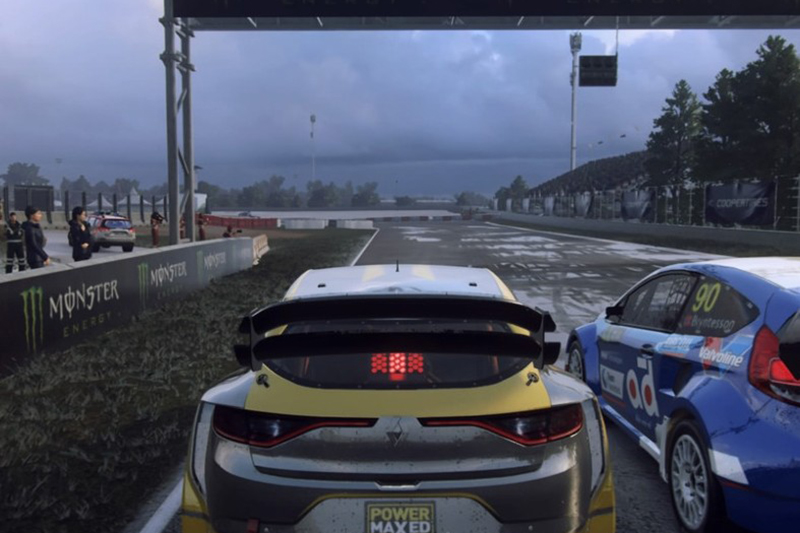 DiRT Rally 2.0 Deluxe Edition 3