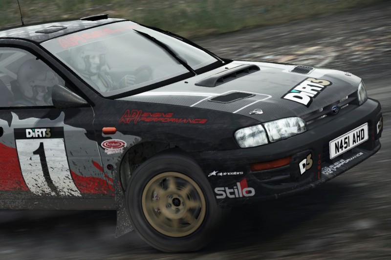 DiRT Rally 0