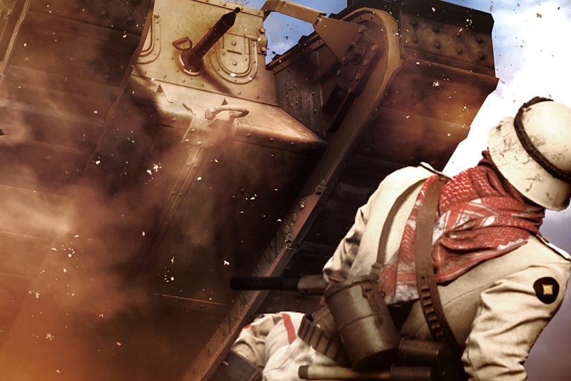Battlefield 1 4