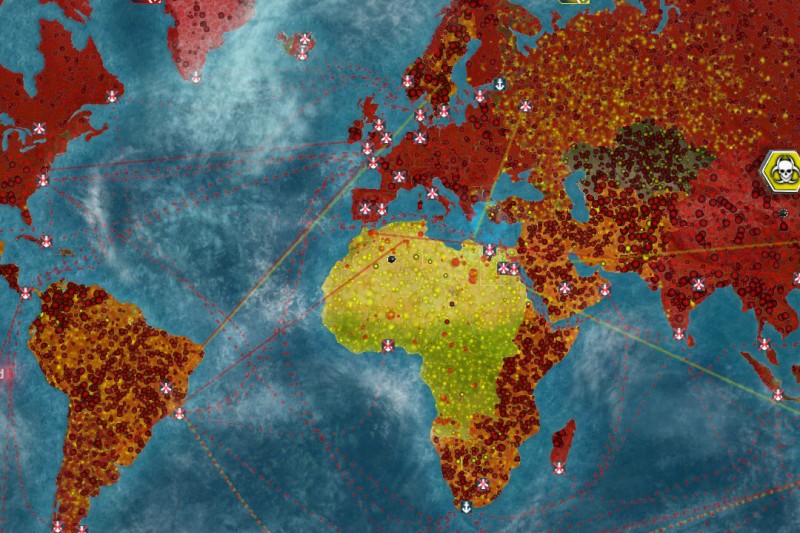 Plague Inc: Evolved 1