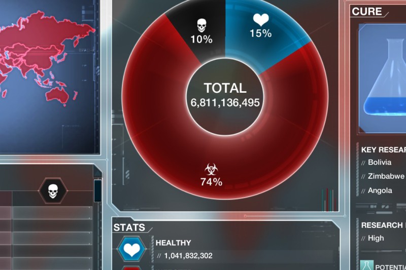 Plague Inc: Evolved 0