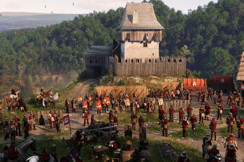 Kingdom Come: Deliverance II 0