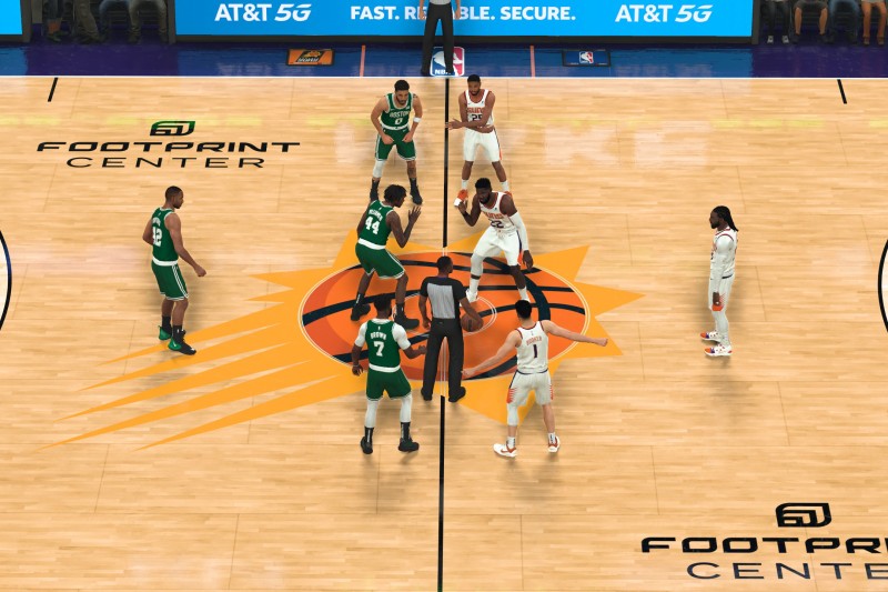 NBA 2K23 Standard Edition 4