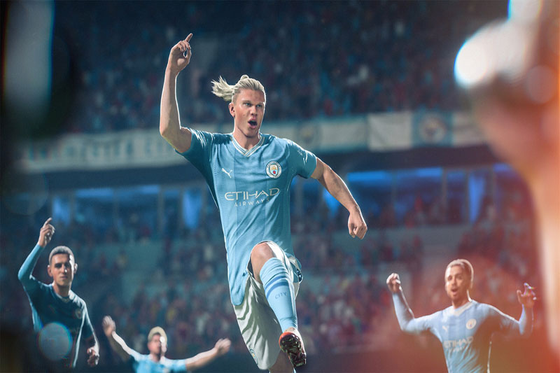 Игра FIFA 24 (Фифа 2024) для ПК 4