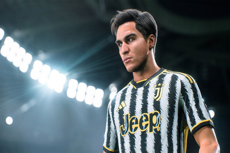 Игра FIFA 24 (Фифа 2024) для ПК 0