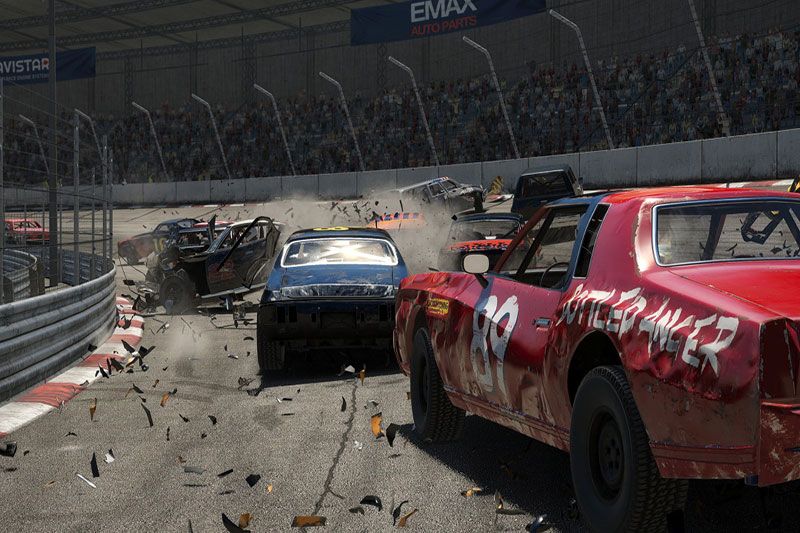 Wreckfest 3
