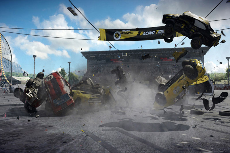 Wreckfest 0