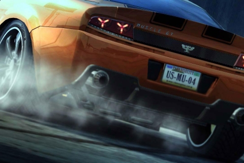 Burnout Paradise: полное издание 6