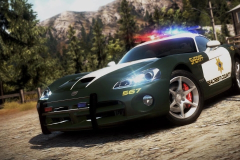 Need for Speed: Hot Pursuit 2