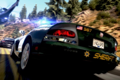 Need for Speed: Hot Pursuit 3