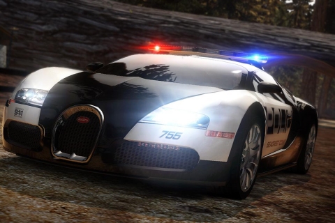 Need for Speed: Hot Pursuit 5